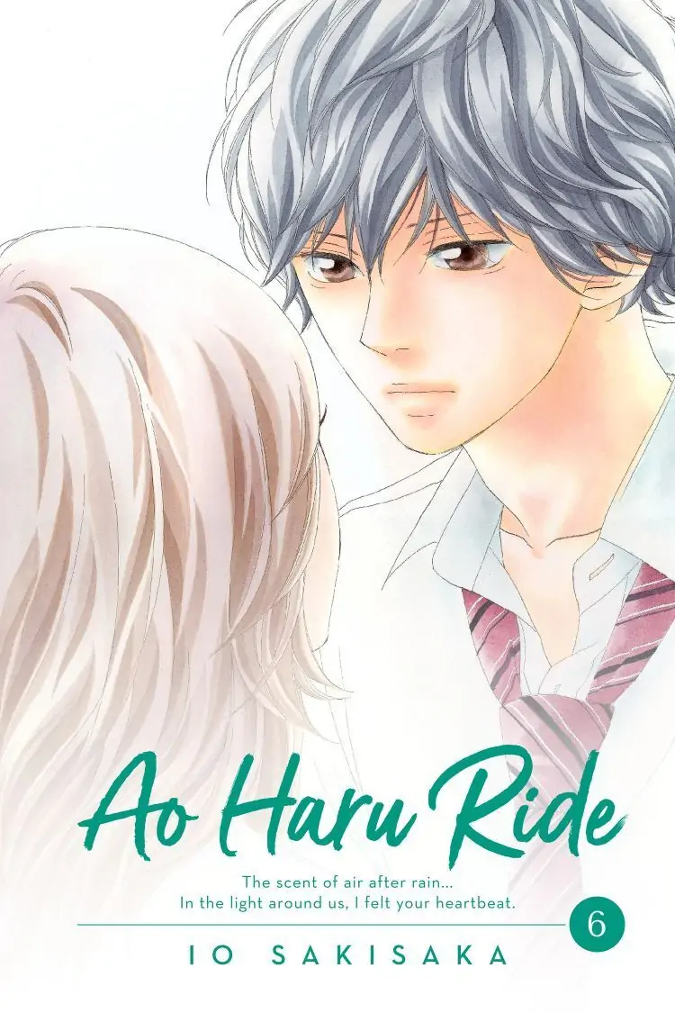 Ao Haru Ride Chapter 20 image 01